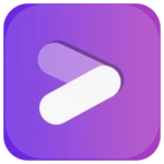 hd video player free android application logo